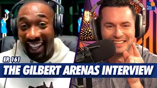 Gilbert Arenas On Career Regrets, Schooling LeBron, Advice for Ja, Playing With JJ and Much More