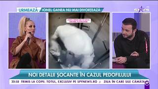 Pedofilul din Capitală a fost reținut pentru 24 de ore