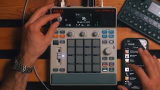 MPC SAMPLE Workflow