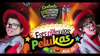 MAICKY \u0026 RICKY PELUKAS   ¨ LOS PELUKAS ¨