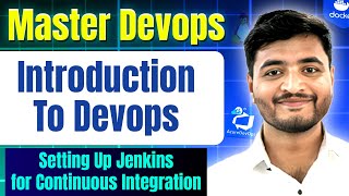 Introduction to DevOps Principles, AWS Cloud, Linux, virtualization and Docker
