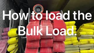 How to load the Bulk Load
