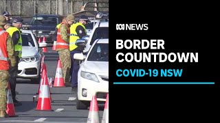 NSW border with Victoria could be open within weeks, Premier says | ABC News