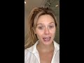 Elizabeth Olsen's 5-Minute Easy Radiant Skin Routine  Skincare Routines  Bobbi Brown Cosmetics
