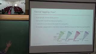 Machine Learning in Flavour Tagging: Current Advances and Future Directions - Dr. Spandal Mondal