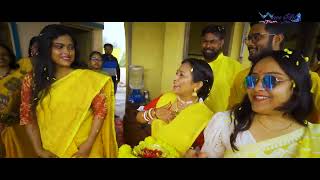 Latest Bengali Wedding video 2024 ||  Aritra \u0026. Sree