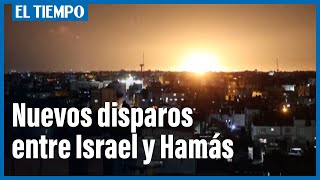 Israel y Hamás realizan primer intercambio de tiros desde la tregua en Gaza | El Tiempo
