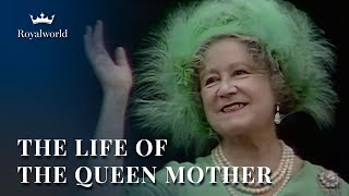 The Life Of The Queen Mother | British Royals