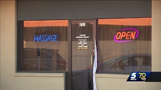 Two more prostitution arrests made at Edmond massage parlors