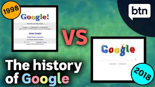 The History of Google & How Search Engines Work - Behind the News