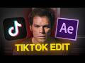 HOW TO: Make A TikTok Edit I After Effects Tutorial