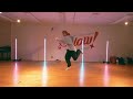 shuri yanagawa special workshop【show国際音楽・ダンス・エンタテイメント専門学校】 dance niigata