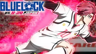 Sae Strikes First | BLUE LOCK 2nd Season