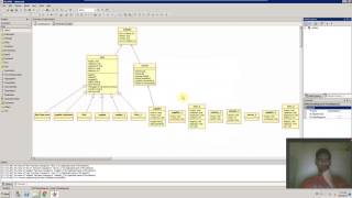 Case tools lab 8:Reverse Engineering