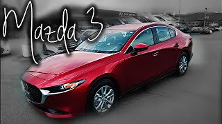 2023 Mazda 3 S Full feature review!