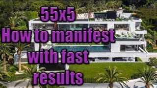 55x5 method ✍️(what is it? + success story) 👉2019 #55x5technique