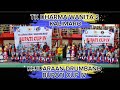 TK DHARMA WANITA 2 KALIMARO MENGIKUTI KEJUARAAN DRUMBAND BUPATI CUP IV TINGKAT KABUPATEN