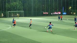 율전초u10 vs MB u10 (1쿼터)