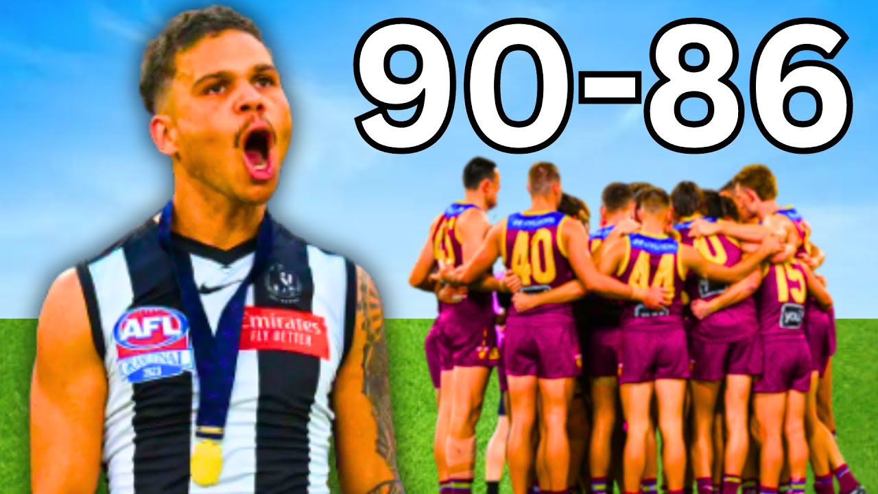 AFL Rookies Who DOMINATED Grand Finals - YouTube