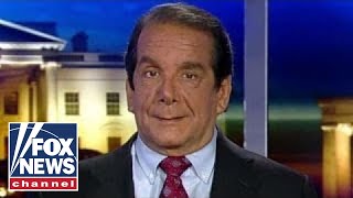 An Update On Charles Krauthammer