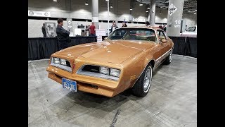 1977 - '78 Pontiac Firebird Esprit