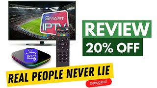 New 4K MegaOTT Crystal Android TV Box Review | IPTV for Spain, UK, Germany, Africa \u0026 More