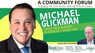 Interview with Michael Glickman