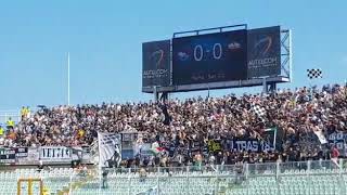 Tifosi Ascolani allo stadio di Pescara