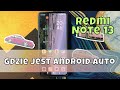 Redmi Note 13 Jak ustawić Android Auto - Gdzie jest Android Auto