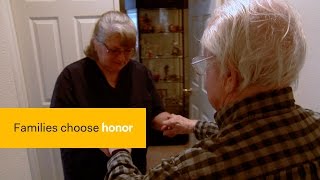 Comforting Care for Aging Loved Ones