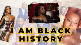 Magnetic Melody | I am Black History | Still I Rise