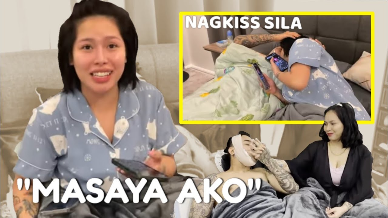 TONI FOWLER MASAYA DAHIL NAKAUWI NA SI TITO VINCE!♥️ - YouTube