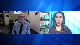 VIDEO NOW: Full interview with Mitchell Levy