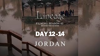 Lineage S03 Behind The Scenes - Day 12-14