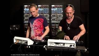 44 - Orbital - Illuminate ft  David Gray