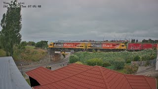 Timaru Trains 20241224