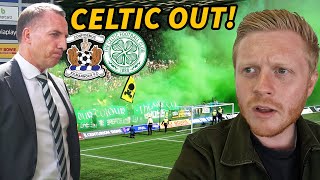 😲 CELTIC KNOCKED OUT of VIAPLAY CUP ALREADY!