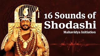 16 Sounds of Shodasi | Mahavidya Initiation | 10 Feb 2022