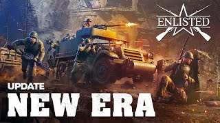 “New Era” Update / Enlisted