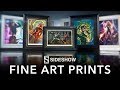 Discover Sideshow's Fine Art Prints