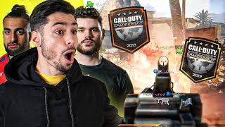 Reacting to TOP 15 TOURNAMENT MOMENTS IN COD CHAMPS HISTORY! (ZooMaa, Methodz, Asim \u0026 Temp)