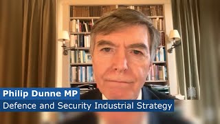 Defence and Security Industrial Strategy, 23 Mar 2021
