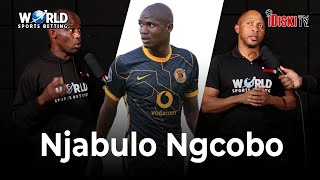If Ngcobo Leaves, Other Defenders Like Ngezana Must Follow Him | Junior Khanye & Tso Vilakazi