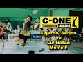 C-One Badminton Challenge v7.0 | Fajardo/ Serino vs Lu/ Natan | Men's F