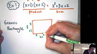 Part A: Generic Rectangle