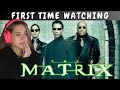 crying over The Matrix (1999) ☾ MOVIE REACTION - FIRST TIME WATCHING!