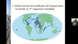 "Diversité du français et prévention de la glottophobie dans l'enseignement du FLE", P. Blanchet
