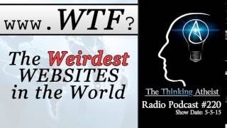 TTA Podcast 220: The Weirdest Websites in the World