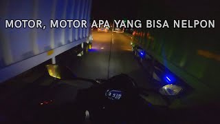 Lelah Perjalanan Jakarta - Purwokerto (Mamang Touring)