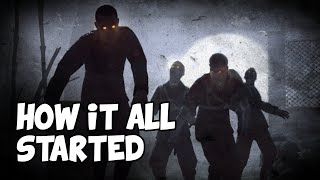 How Nacht Der Untoten Started COD Zombies (and almost didn't!)